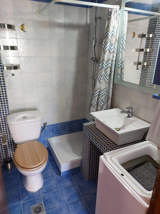 Posidi Holidays Apartments Kalandra Extérieur photo
