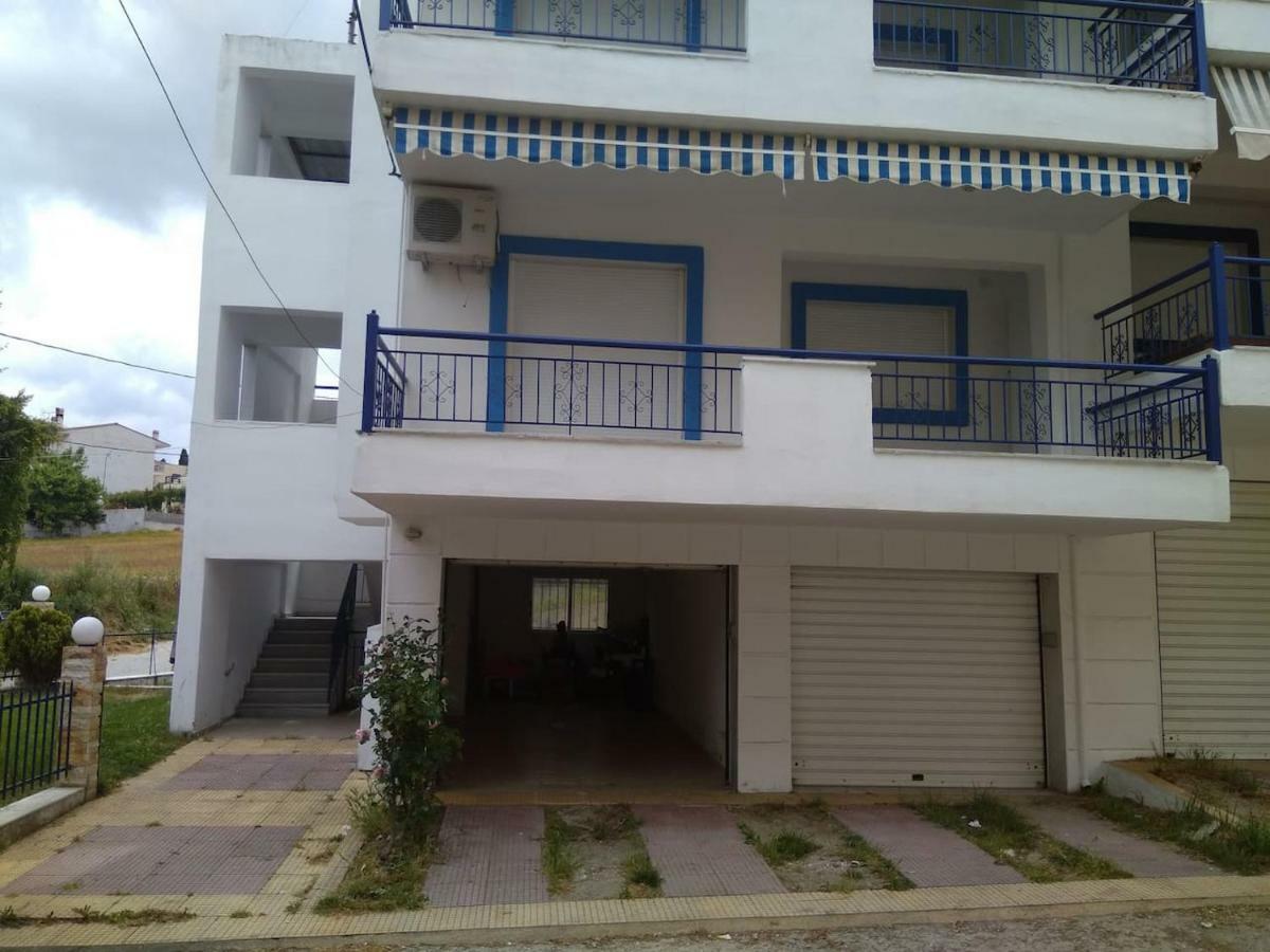 Posidi Holidays Apartments Kalandra Extérieur photo
